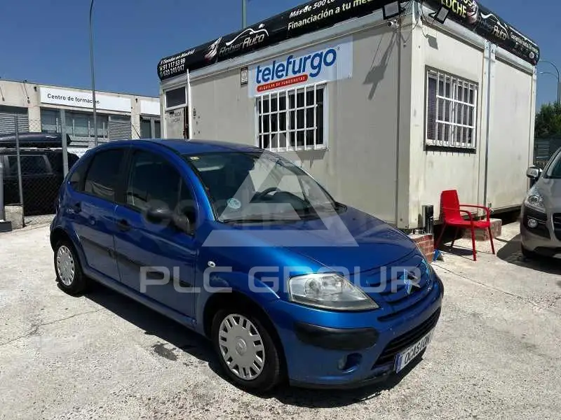 2007 Citroen C3