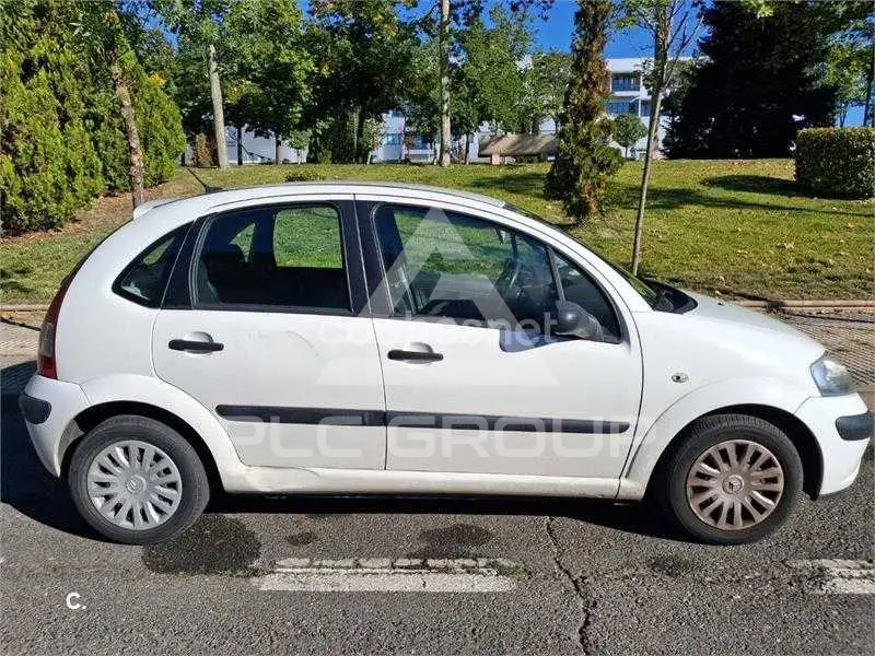 2007 Citroen C3
