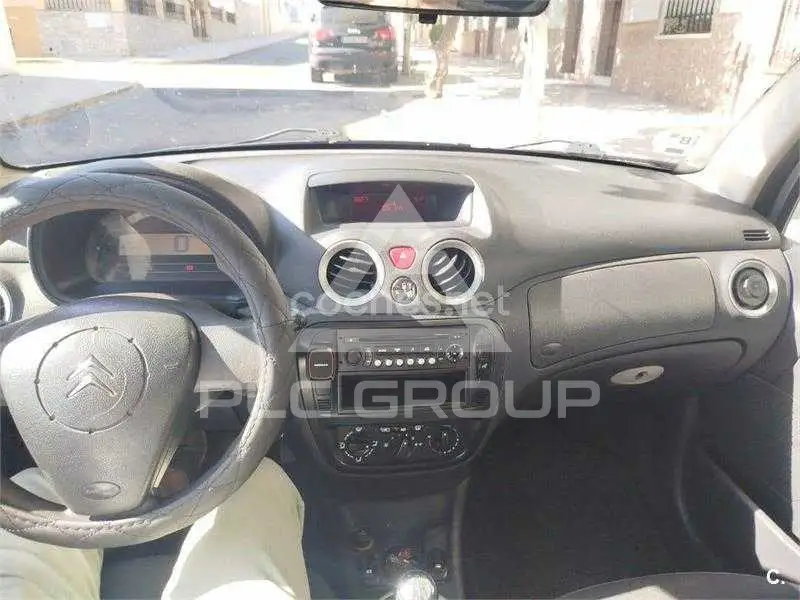 2007 Citroen C3