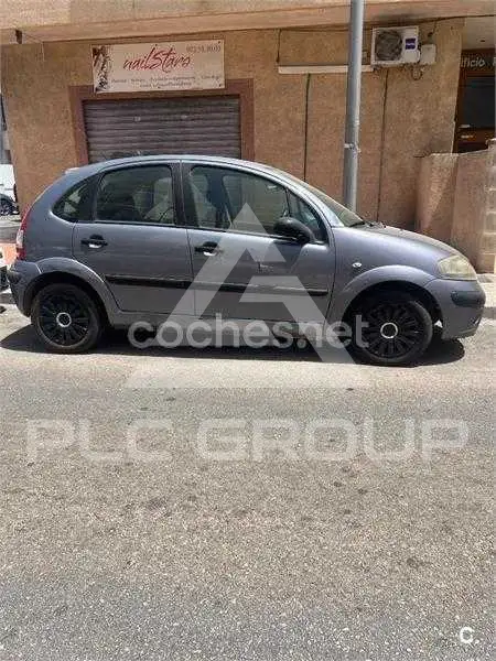 2007 Citroen C3