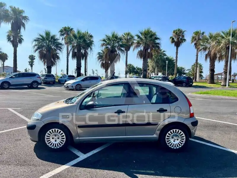 2007 Citroen C3