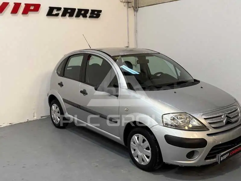2007 Citroen C3
