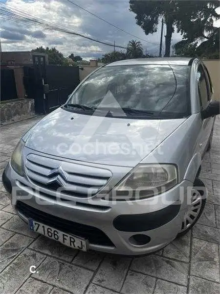 2007 Citroen C3