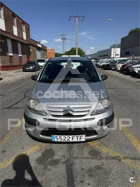 2007 Citroen C3