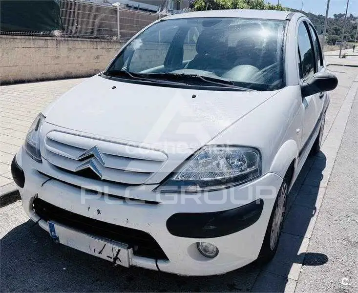 2007 Citroen C3