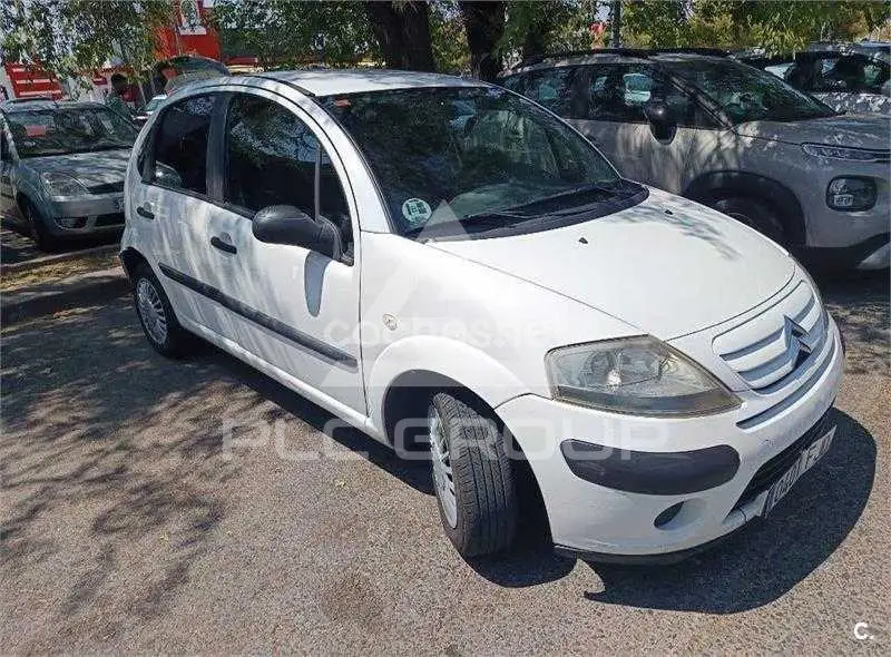 2007 Citroen C3