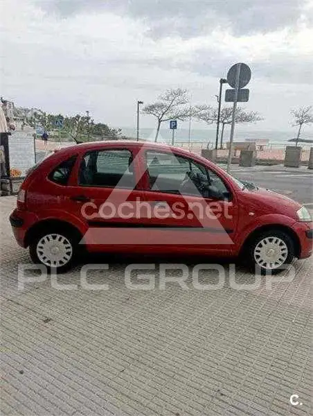 2007 Citroen C3