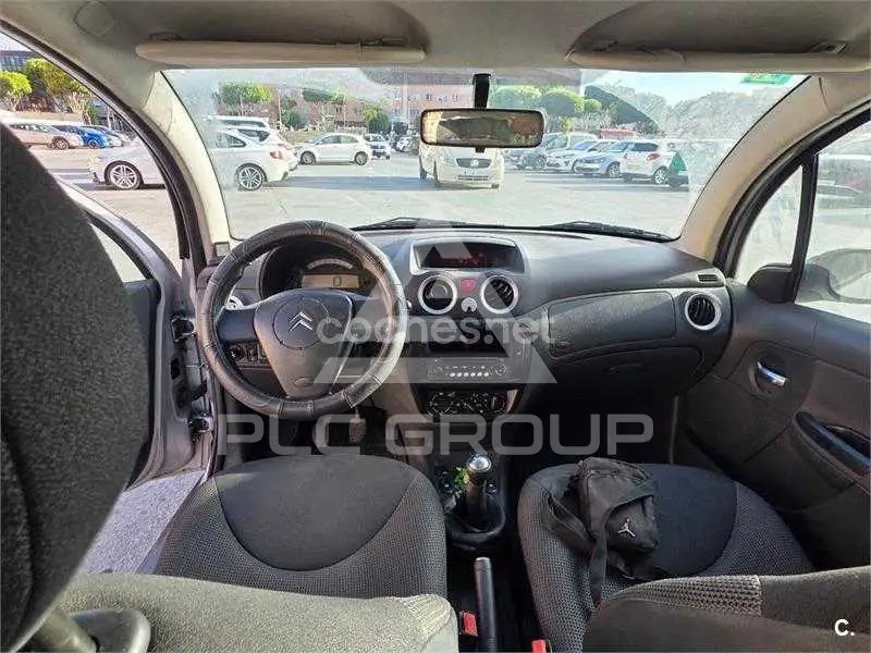 2007 Citroen C3