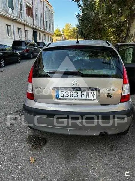 2007 Citroen C3