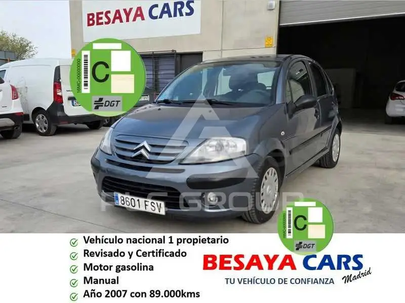 2007 Citroen C3