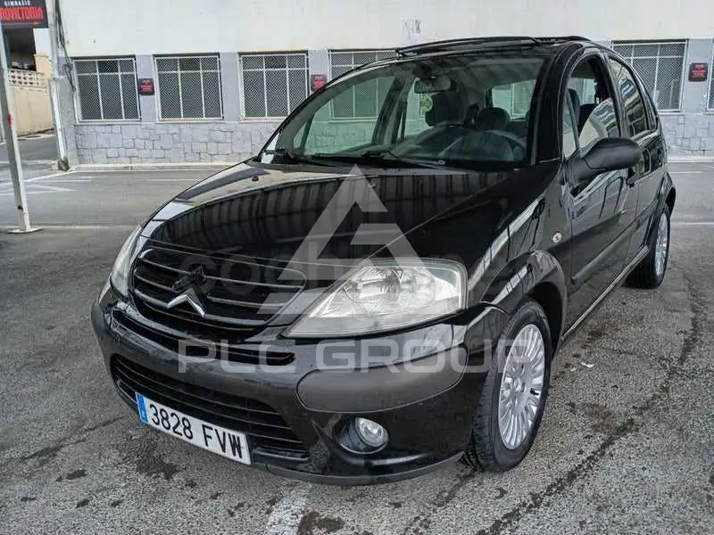 2007 Citroen C3