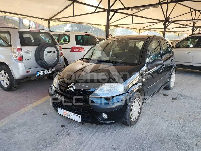 2007 Citroen C3
