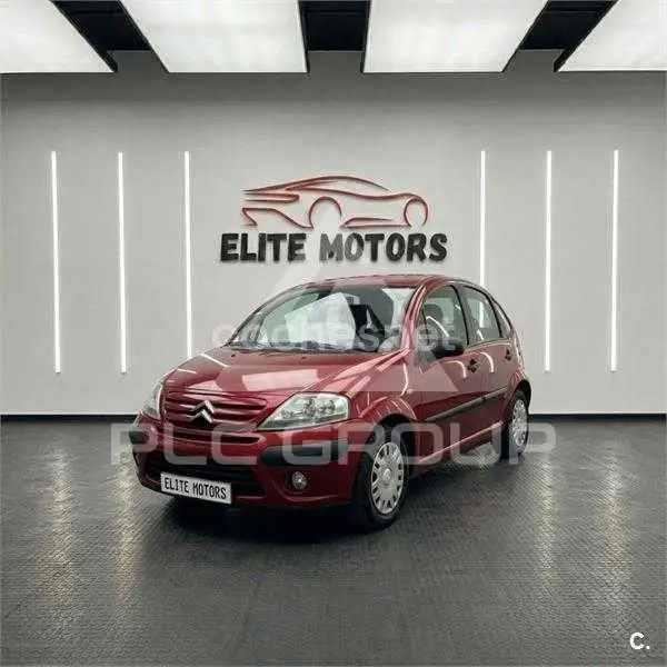 2007 Citroen C3