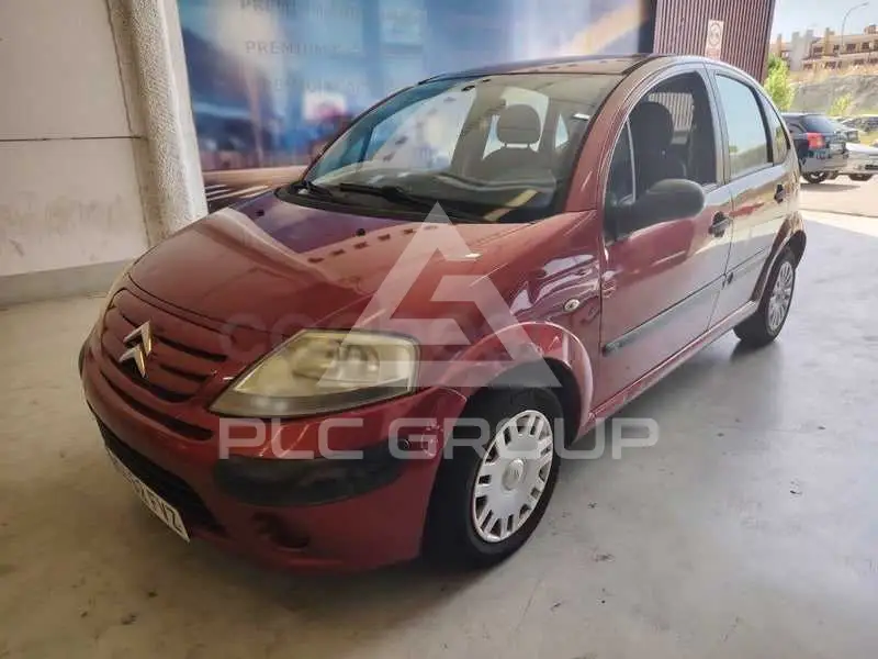 2007 Citroen C3