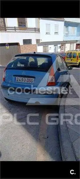 2007 Citroen C3
