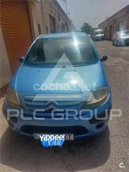 2007 Citroen C3