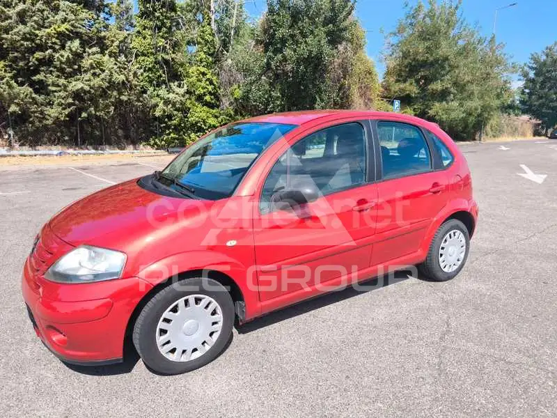 2007 Citroen C3
