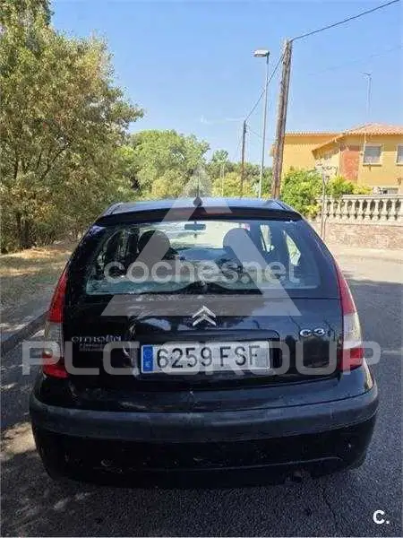 2007 Citroen C3