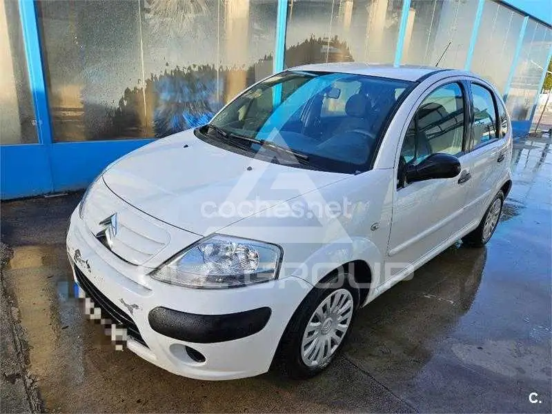 2007 Citroen C3