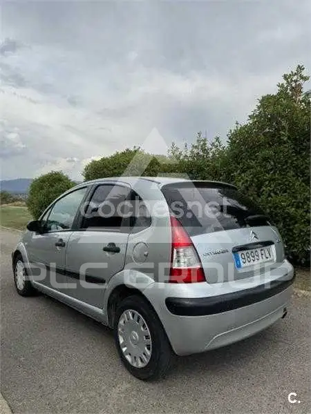2007 Citroen C3