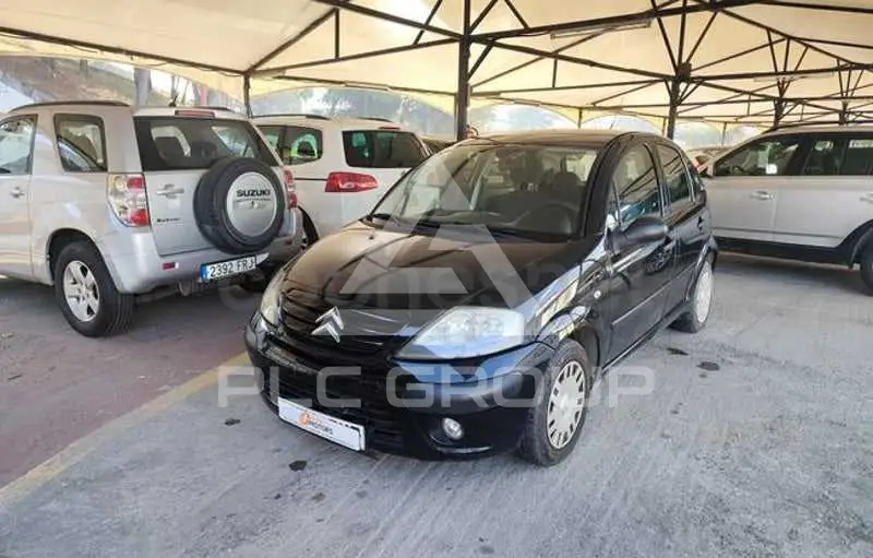 2007 Citroen C3