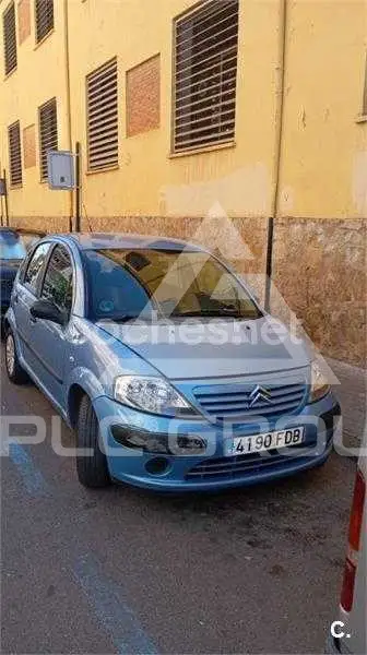 2007 Citroen C3