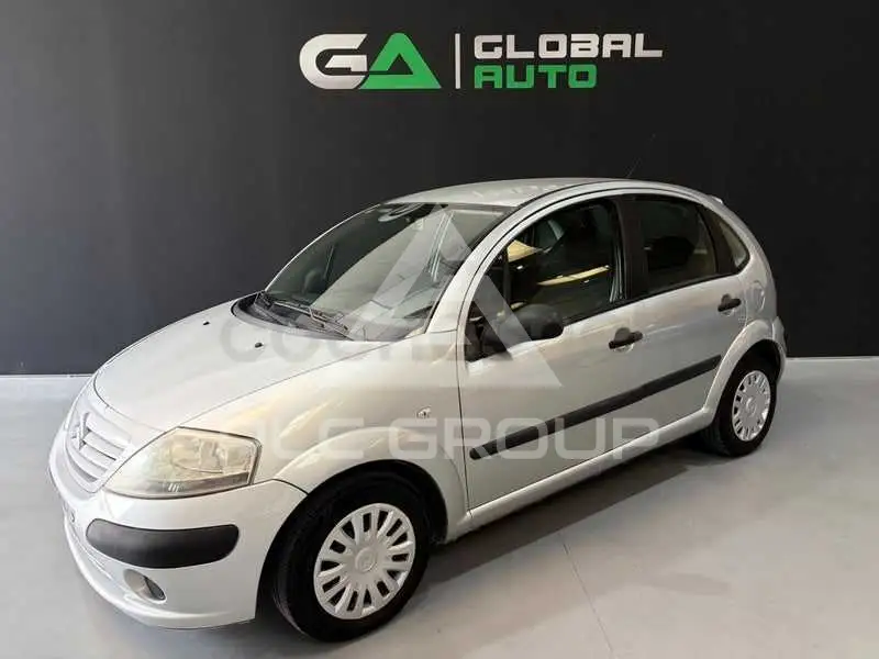 2007 Citroen C3