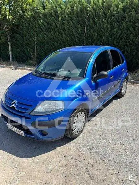 2007 Citroen C3