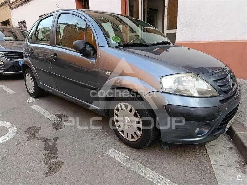 2007 Citroen C3