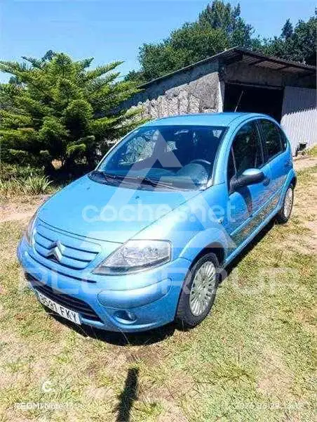 2007 Citroen C3