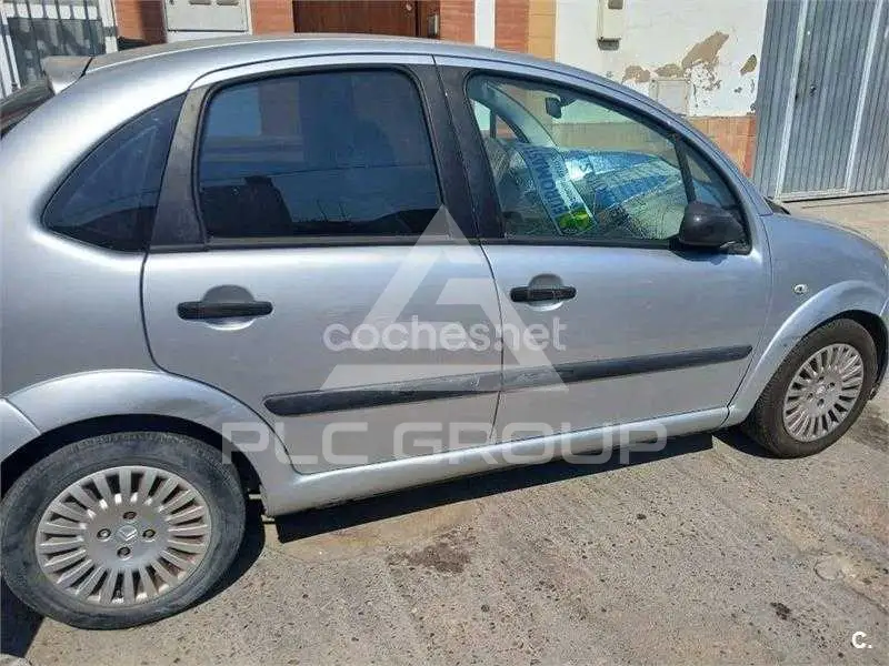 2007 Citroen C3