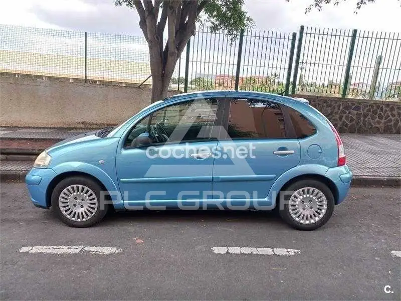 2007 Citroen C3