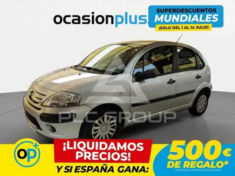 2007 Citroen C3