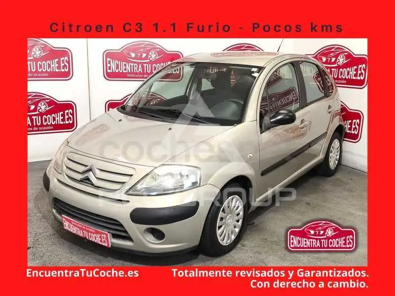 2007 Citroen C3