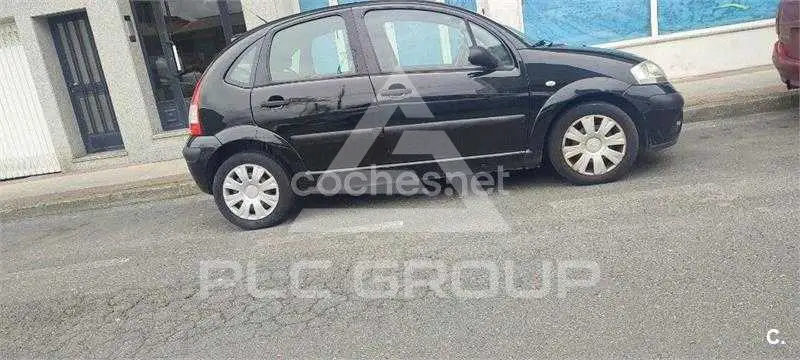 2007 Citroen C3