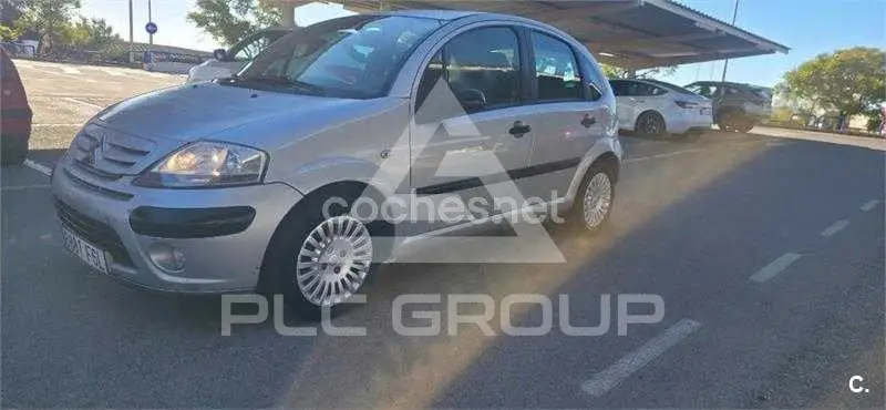 2007 Citroen C3