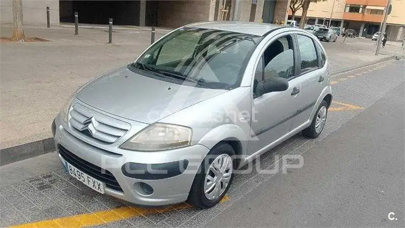 2007 Citroen C3