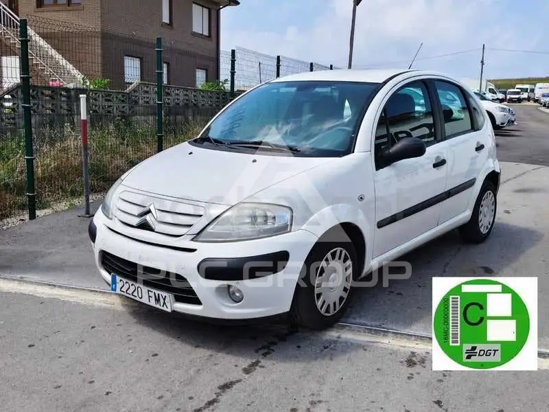 2007 Citroen C3