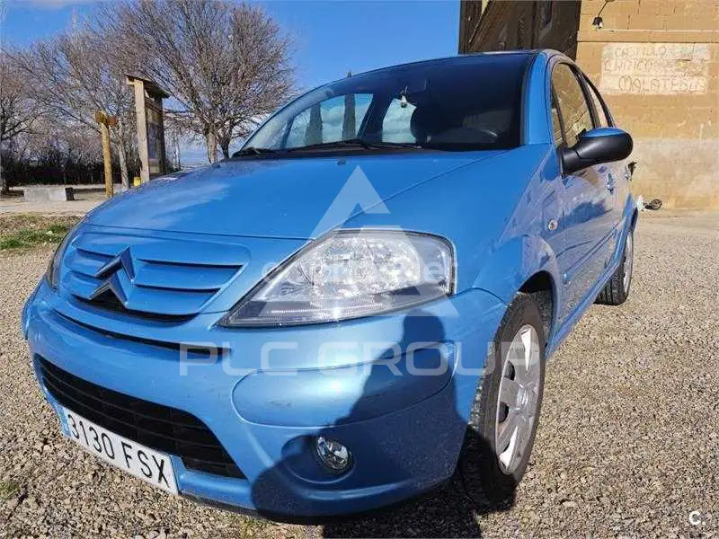 2007 Citroen C3