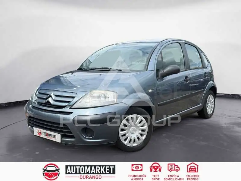 2007 Citroen C3