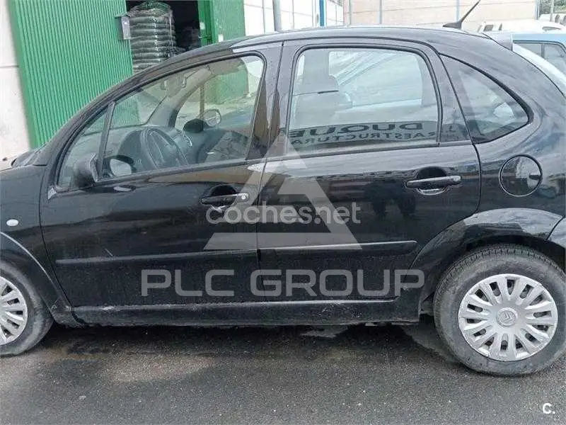 2007 Citroen C3