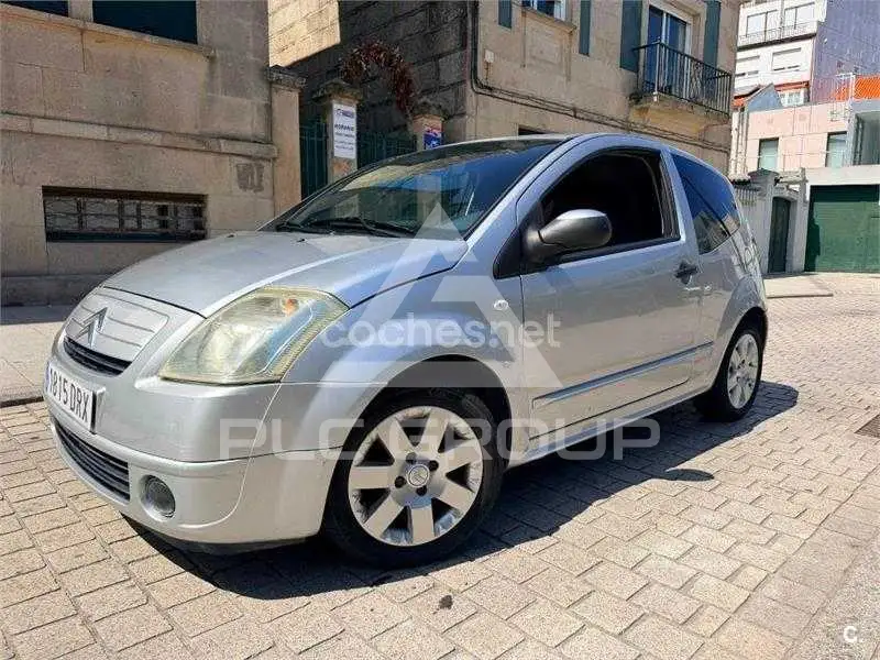 2007 Citroen C2