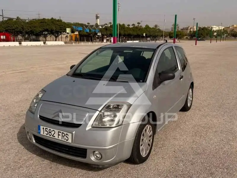 2007 Citroen C2