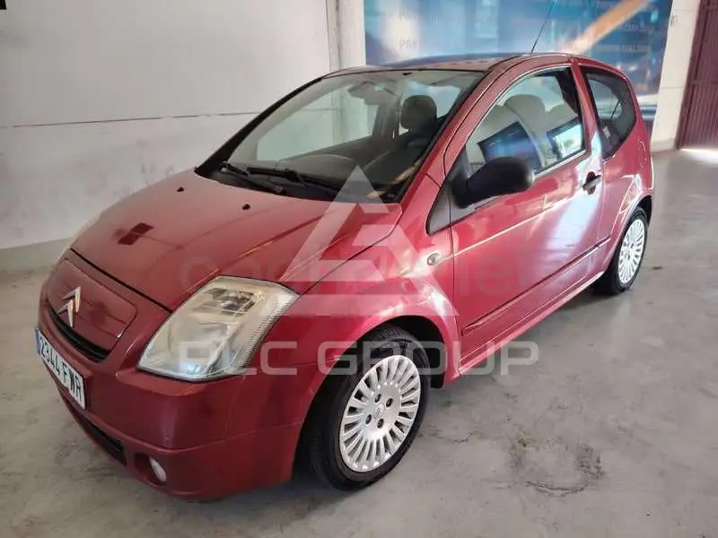 2007 Citroen C2