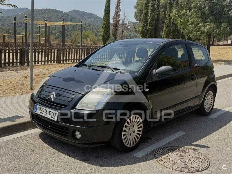 2007 Citroen C2