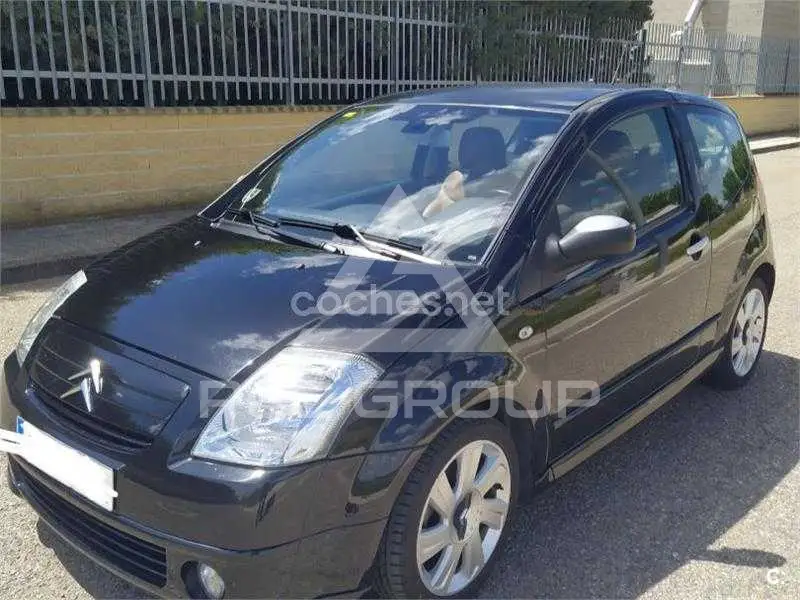 2007 Citroen C2
