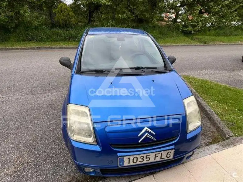 2007 Citroen C2