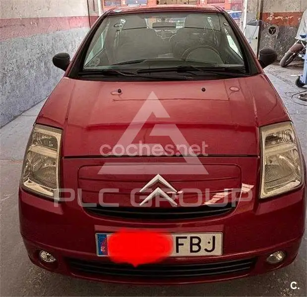 2007 Citroen C2