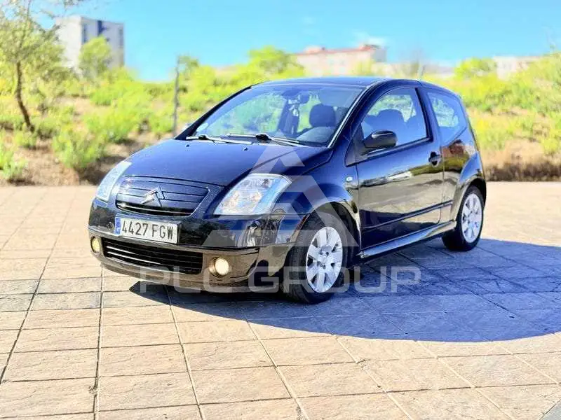 2007 Citroen C2