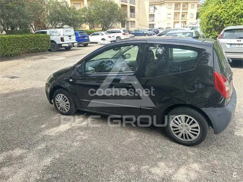 2007 Citroen C2